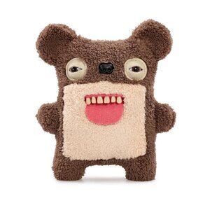 Fuggler New Fuggs On The Block - Scarescome Square Bear - NIBox